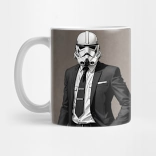 Stromtrooper Gentleman Mug